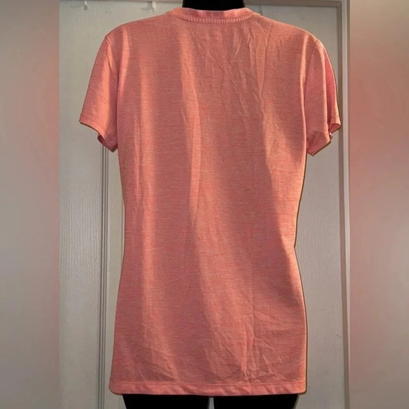 BCG Short Sleeve Peach Tee - Picture 4 of 5